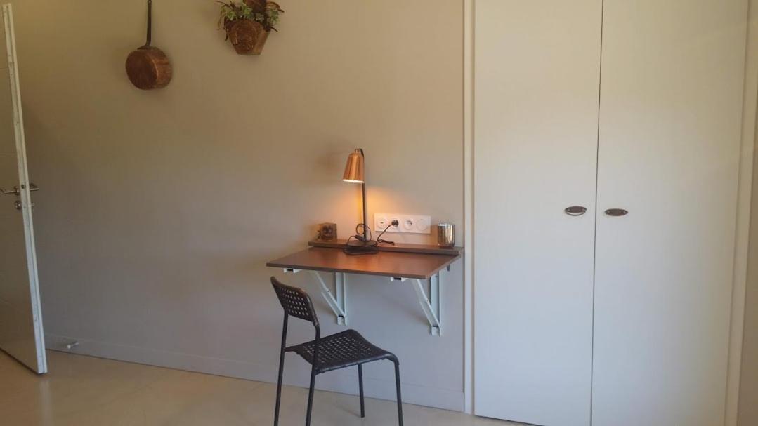 La Maison Du Bonheur, Borne De Recharge Ve 圣伯纳 外观 照片